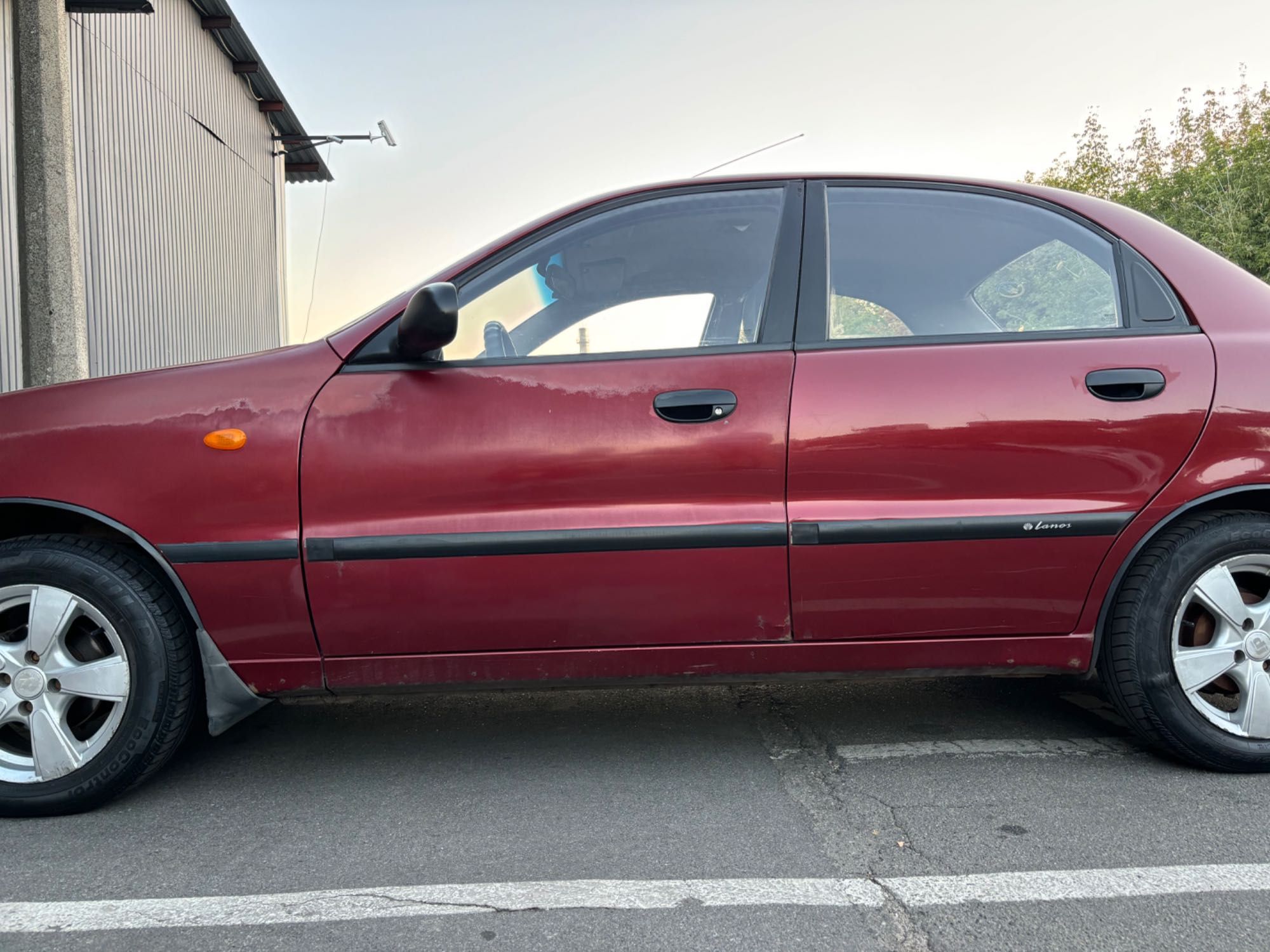 Daewoo Lanos 1.5
