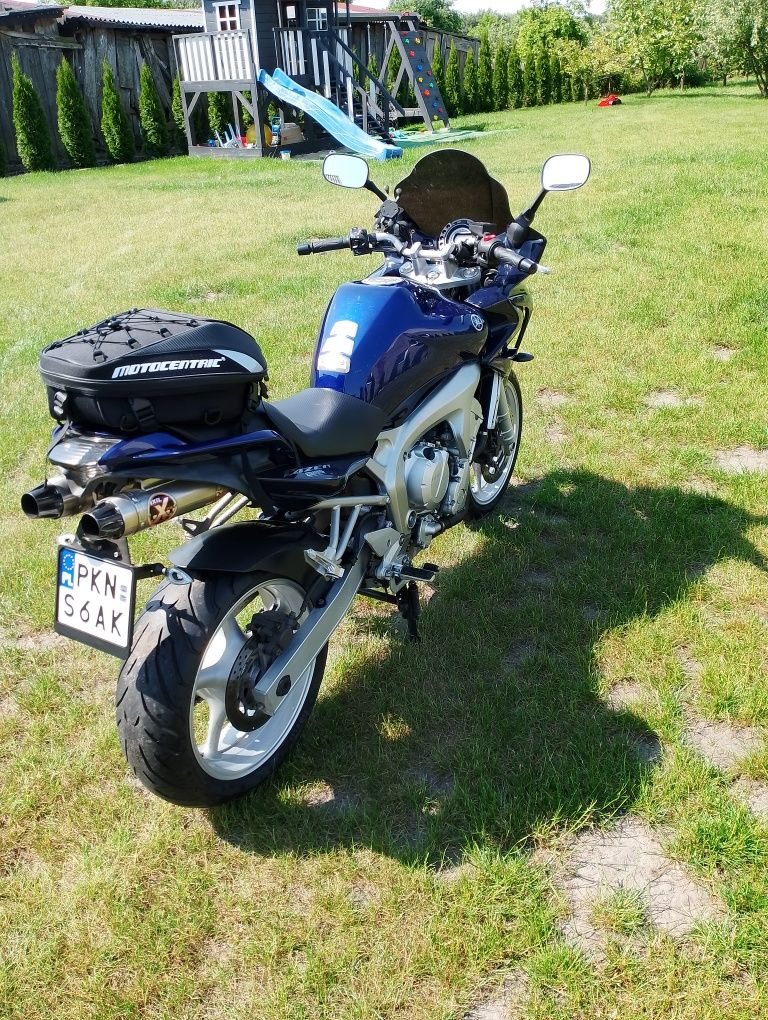 Yamaha Fazer fz6