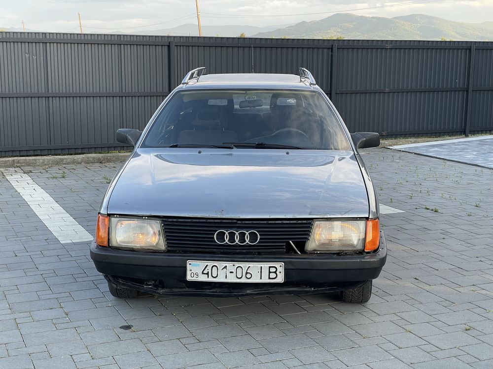 Audi 100 c3 2.3E
