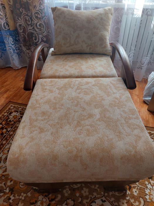 Продам крісло-диван "Каприз"