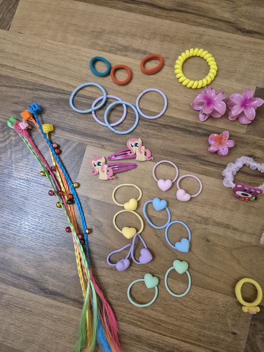 Аксесуари для волосся