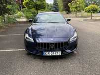Maserati Quattroporte Salon Polska ,jeden właściciel