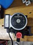 IMMERGAS pompa Grundfos sprawna