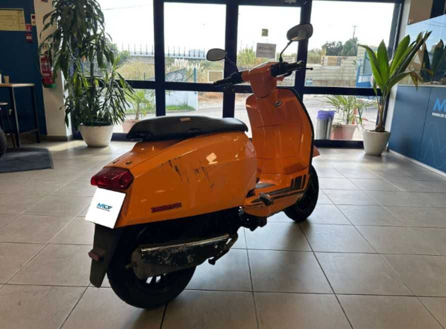 Lambretta V125 Special de 2022