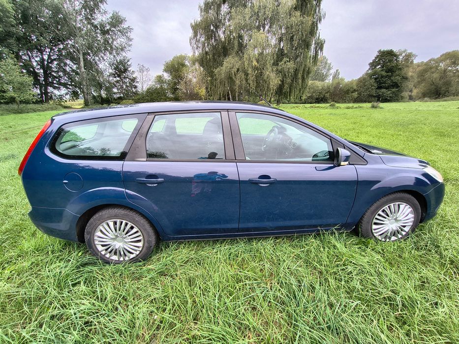 Ford Focus 1.8 TDCI Kombi