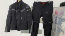 Kombinezon kurtka i spodnie Dainese Gore tex rozmiar 52 i spodnie 52