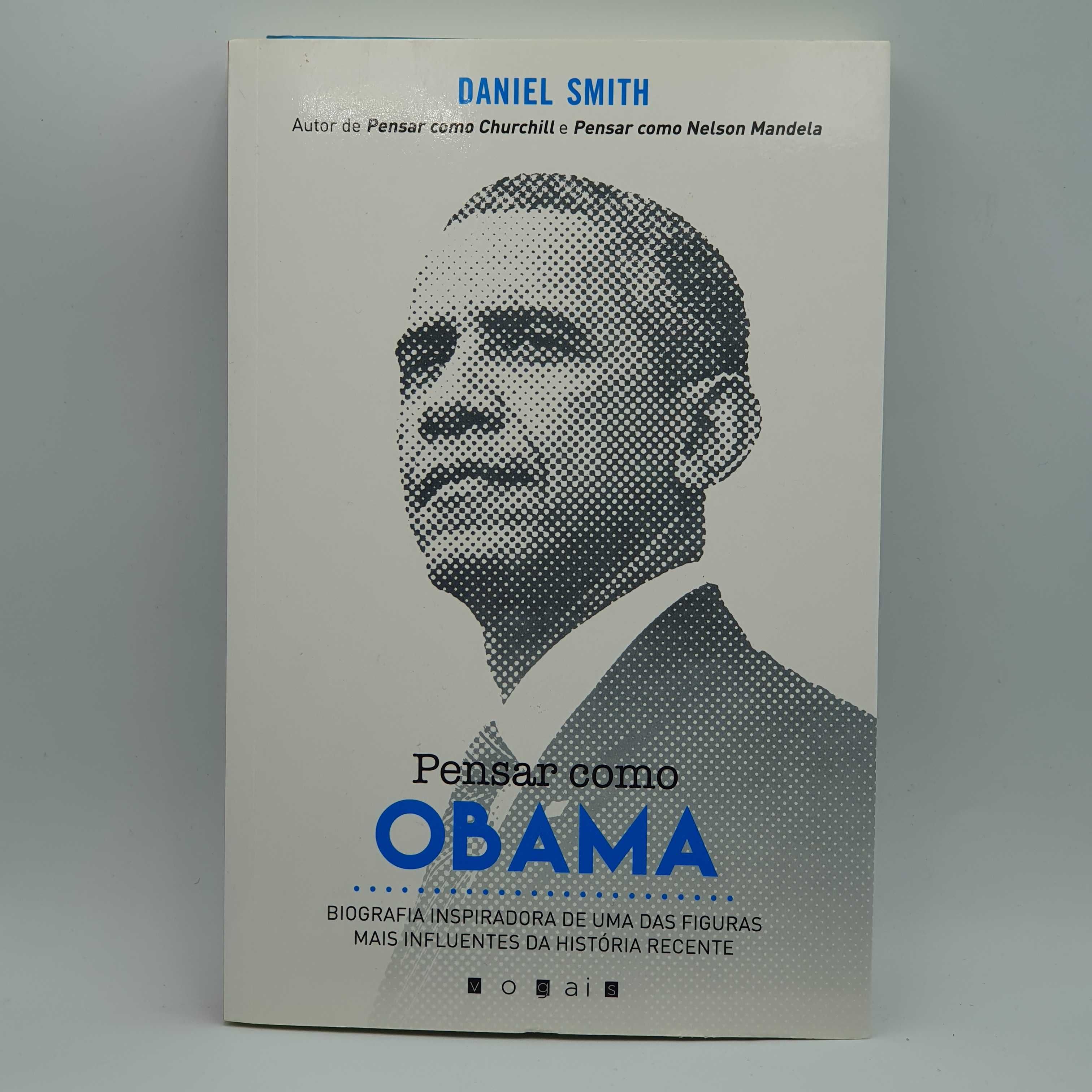 Livro - Daniel Smith - Pensar Como Obama - PAR5-SITE