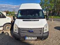 Ford Transit Custom 2.2 TDCI 125KM 3-osobowy EURO 5