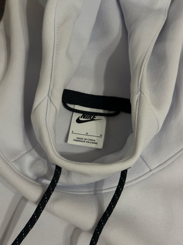 Костюм Nike Tech Fleece кофта штани Drill