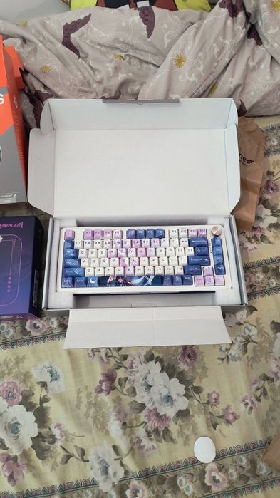 Zestaw gamingowy