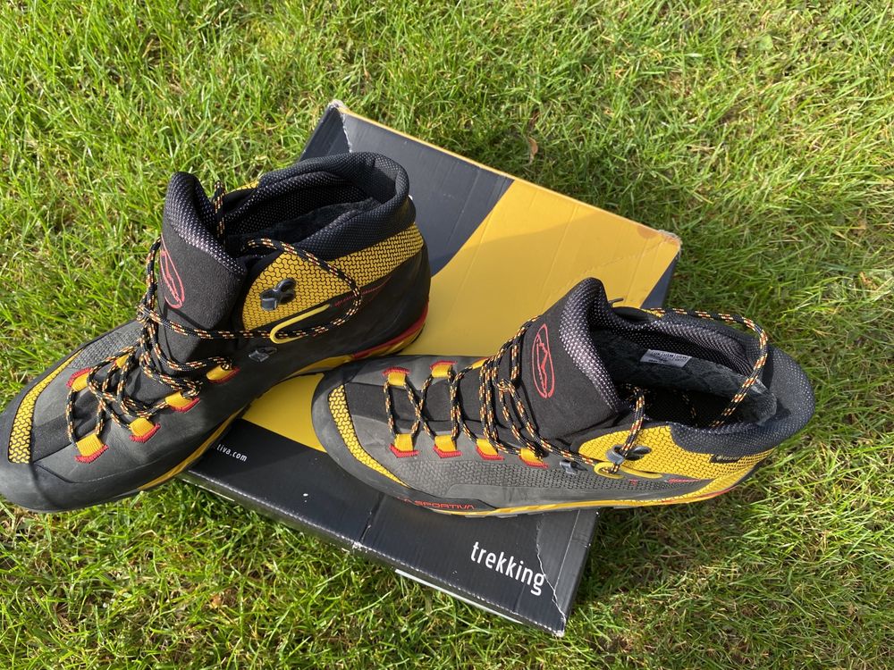 La Sportiva Trango Tech Leather GTX r. 46