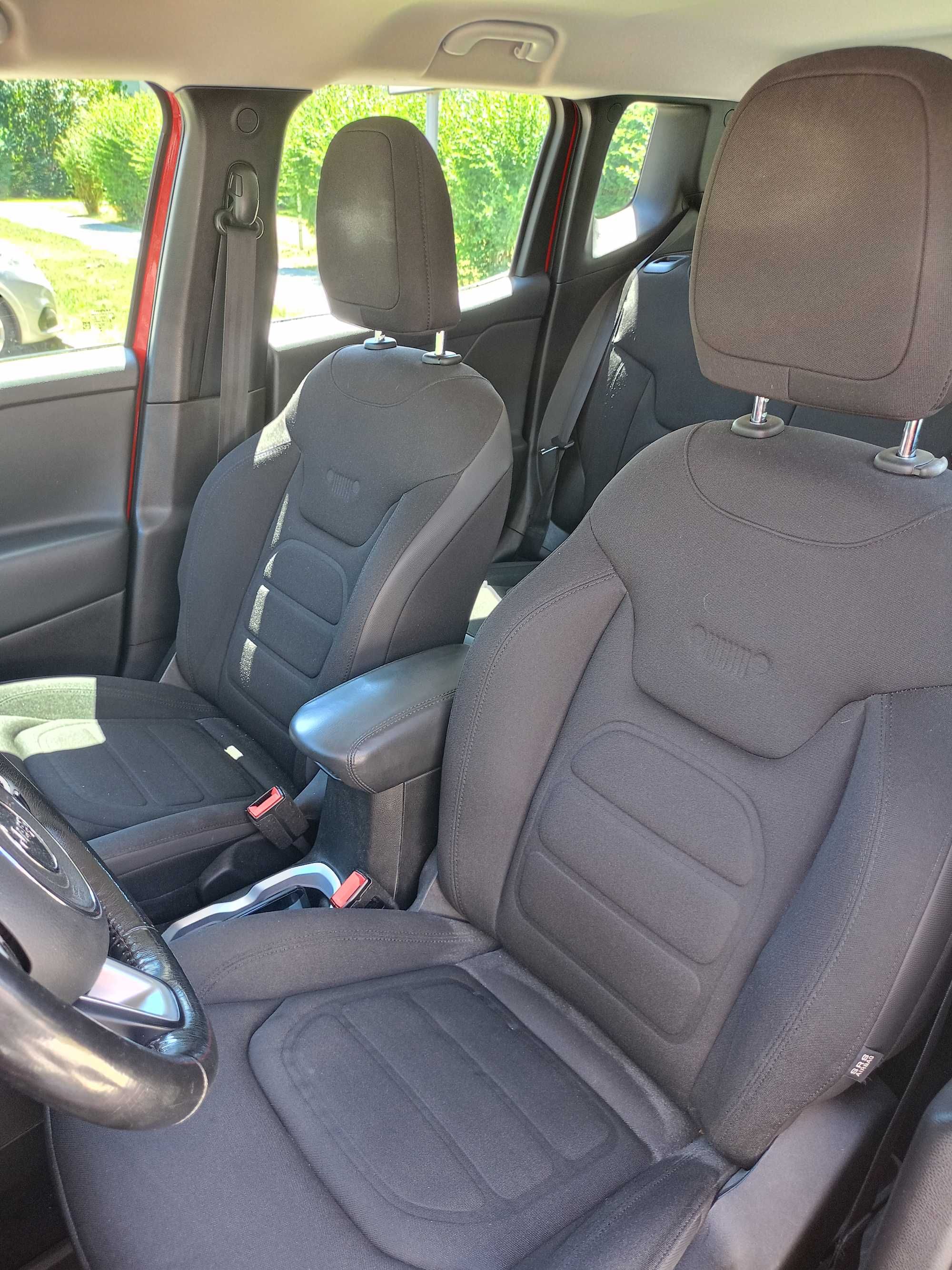 Jeep Renegade Limited Edition 4x4