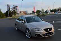 SEAT EXEO, 2.0 TDI CR, 2009r.