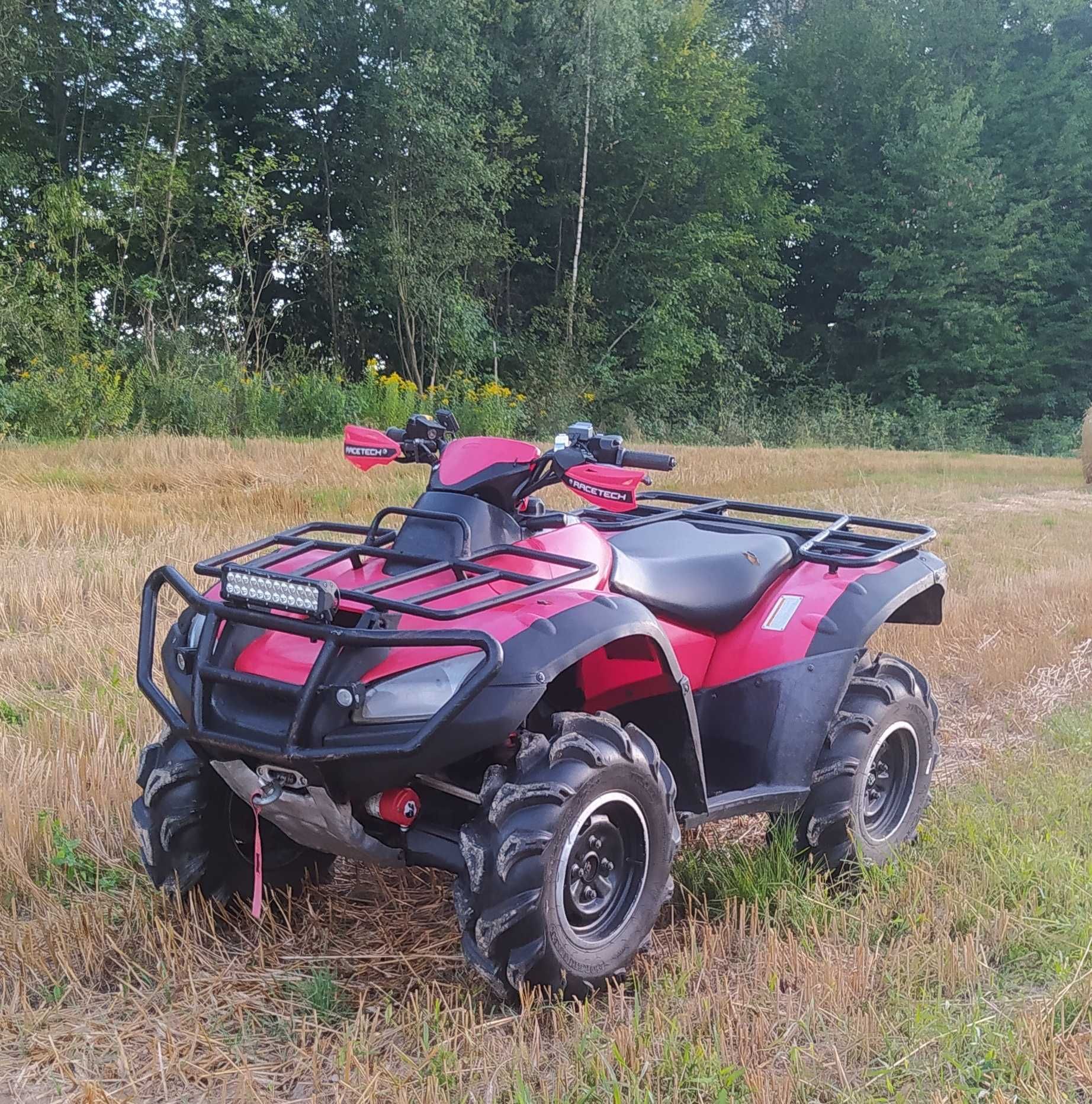 Quad HONDA Rincon TRX 650 4X4