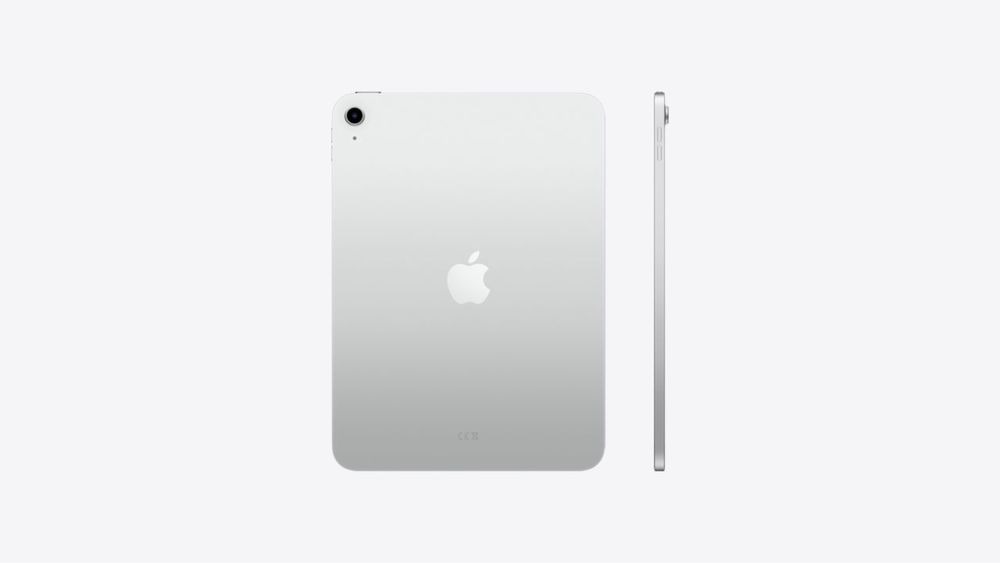 Ipad 11’ 11gen 128gb silver + apple pencil usb c