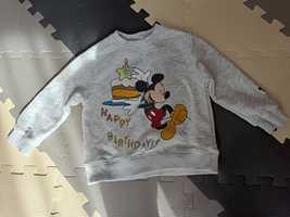 Bluza Zara Baby 92 Mickey Mouse