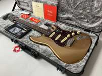 Fender American Professional II Stratocaster Limited Ed (New, 1800$)