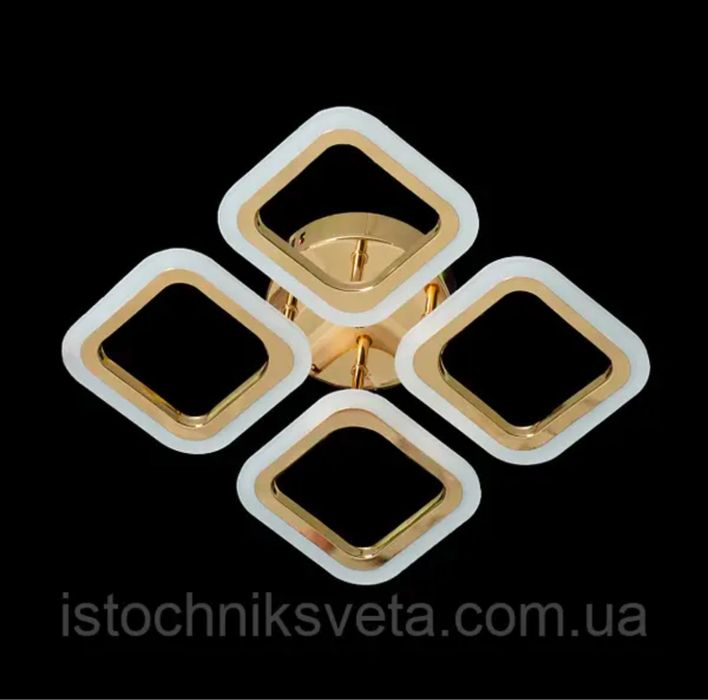 Продам светодиодные LED люстры