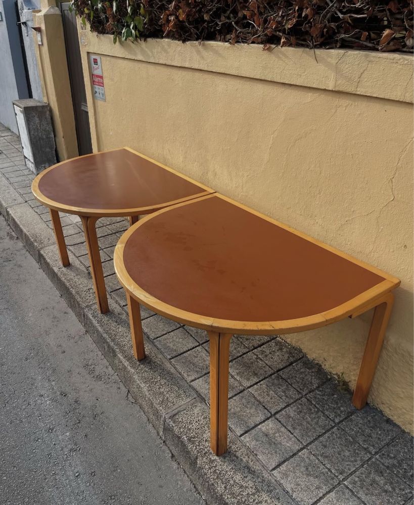 Mesa de jantar Dinamarquesa original