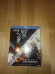 Duologia Blu-Ray Star Trek
