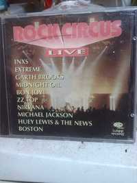 rock circus live varios artistas cd musica -portes gratis