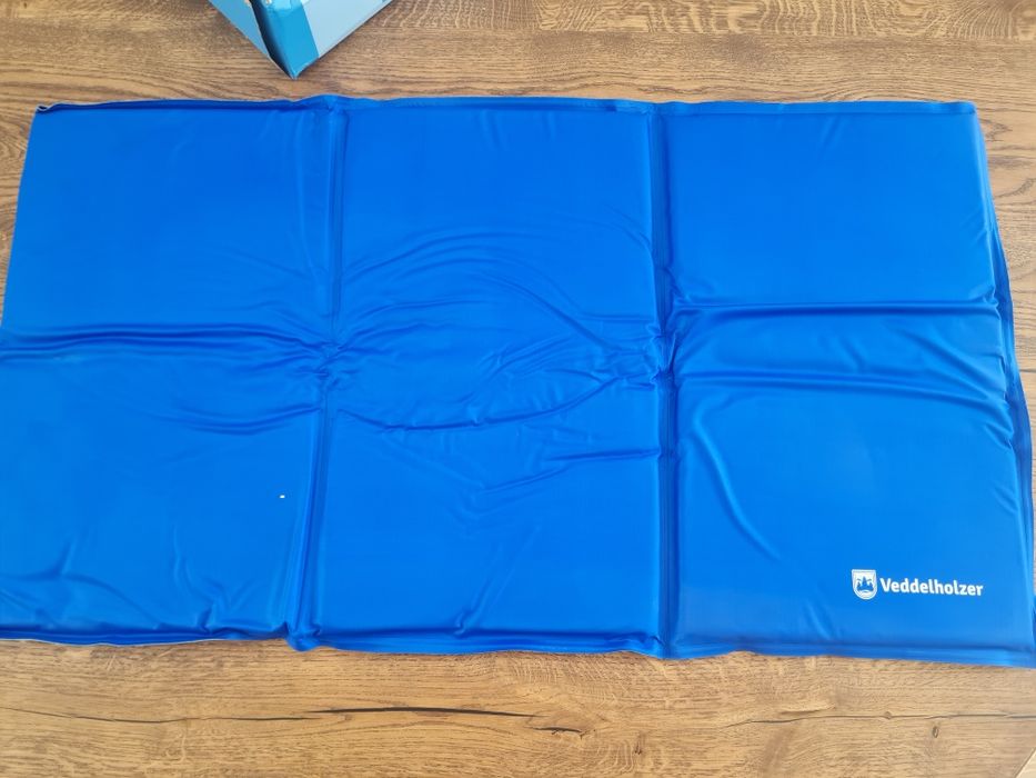 Mata chłodząca dla psów żel aktywowany Plus gratis