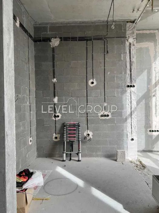 1 кімн 44м2 стеля 3.6 ЖК ФАЙНА ТАУН метро Нивки Салютна Щербаківського