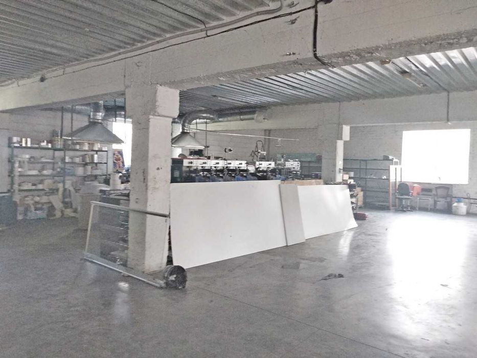 ‼️ВЛАСНИК‼️Оренда 1932м2 під Офіс Виробництво Склад+Закрита територіїя