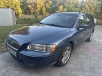 Volvo V70 2.4 d5 automat AWD