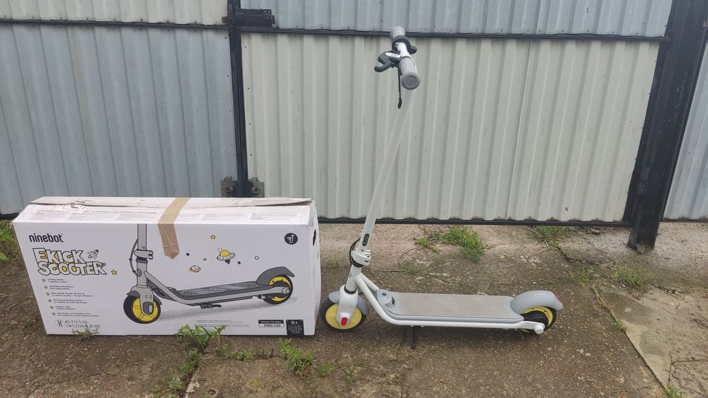 Електросамокат Segway Ninbot