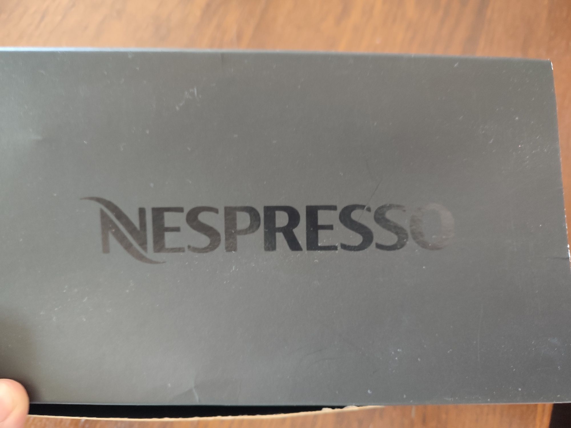 Chávenas de café Nespresso novas