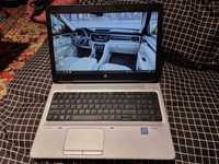 HP probook 650 G2 15.6FHD LED/Intel core i5-6300/8gb/ssd 256/АКБ 8 год