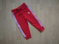 ADIDAS spodnie dresowe rozm.98