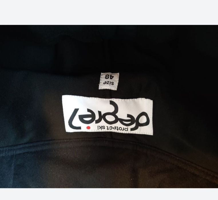 Штани лижні, чоловічі, Degre7, 48