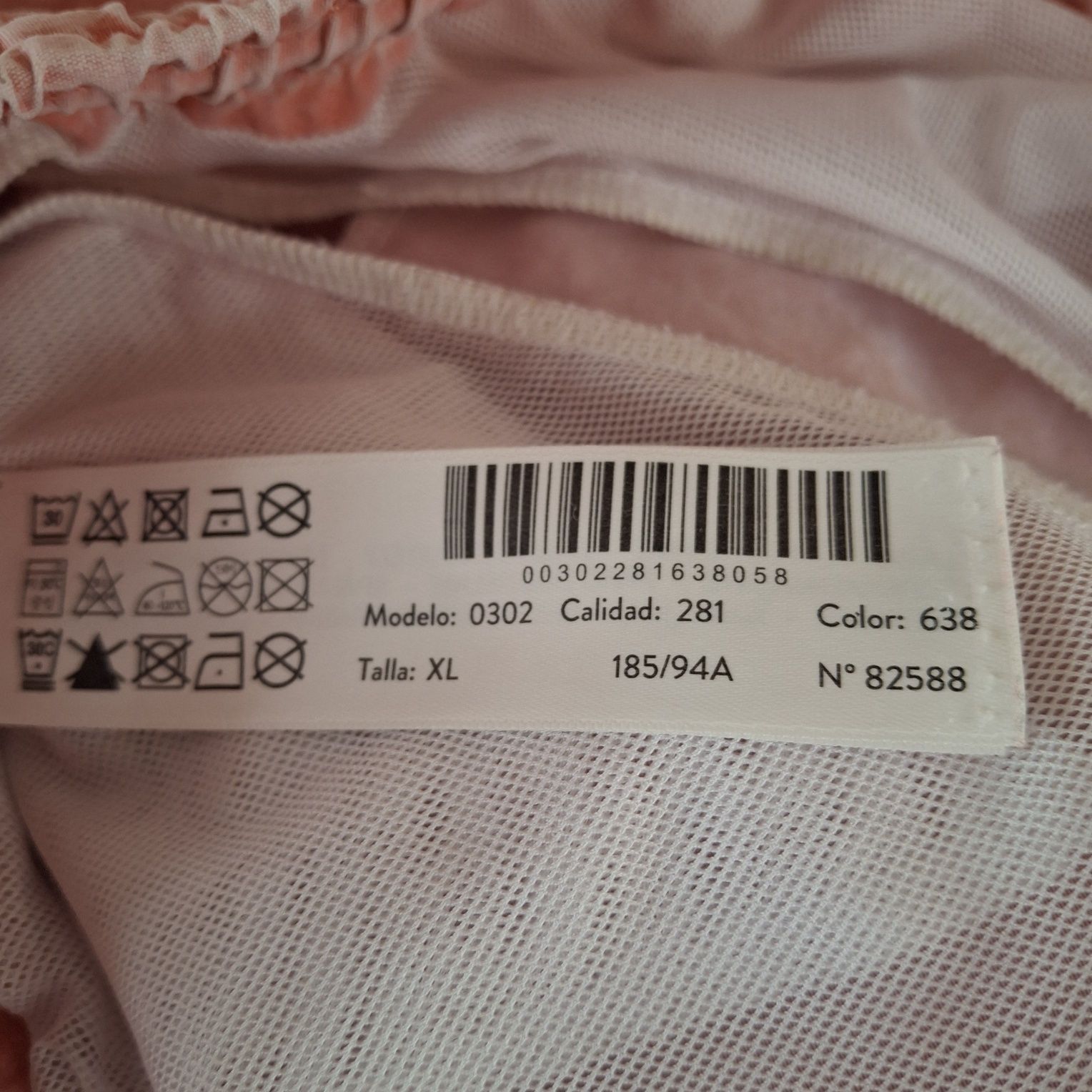 Meskie krótkie spodenki Massimo Dutti