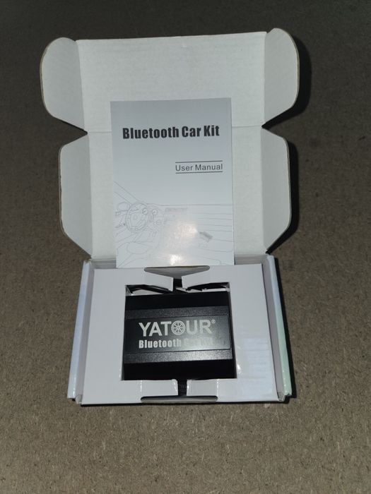 Yatour Bluetooth адаптер для Toyota Camry 40