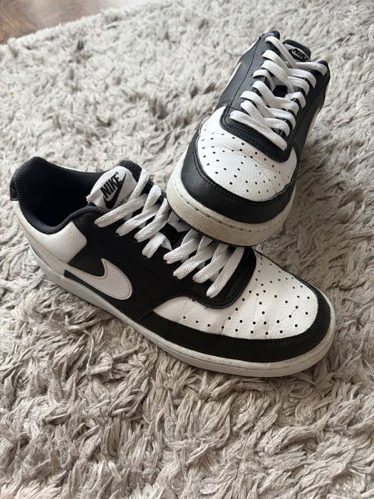 Buty damskie nike court vision lo nn