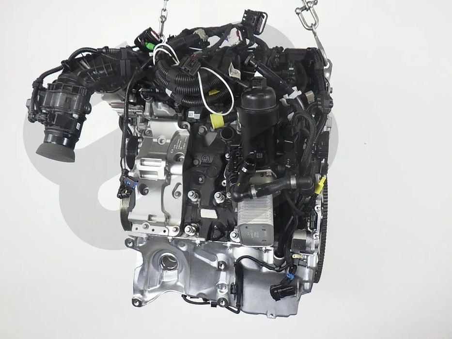 Motor NOVO BMW X3 2.0 TD G01 B47D20A