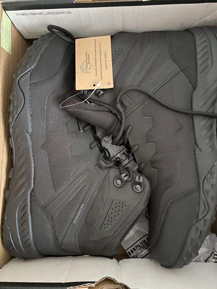 Черевики Combat Boots MAGNUM Ultima 6.0 WP, розмір 45, 29см