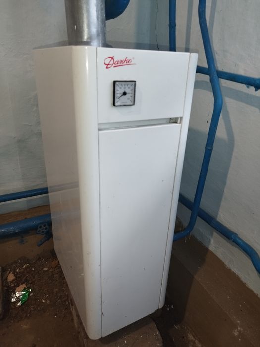 Котел газовий Данко