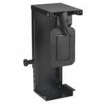 Uchwyt podbiurkowy podstawka pod Mini PC 10 kg