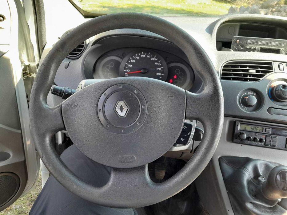 Renault Kango 2008r 1.5 dci