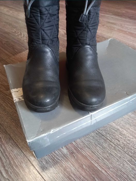 Чоботи жіночі Ecco hill р.40