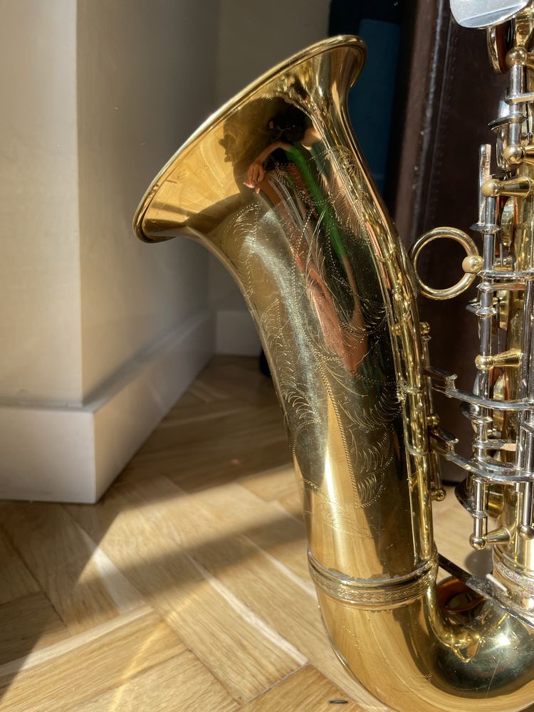 Ida Maria Grassi saksofon altowy