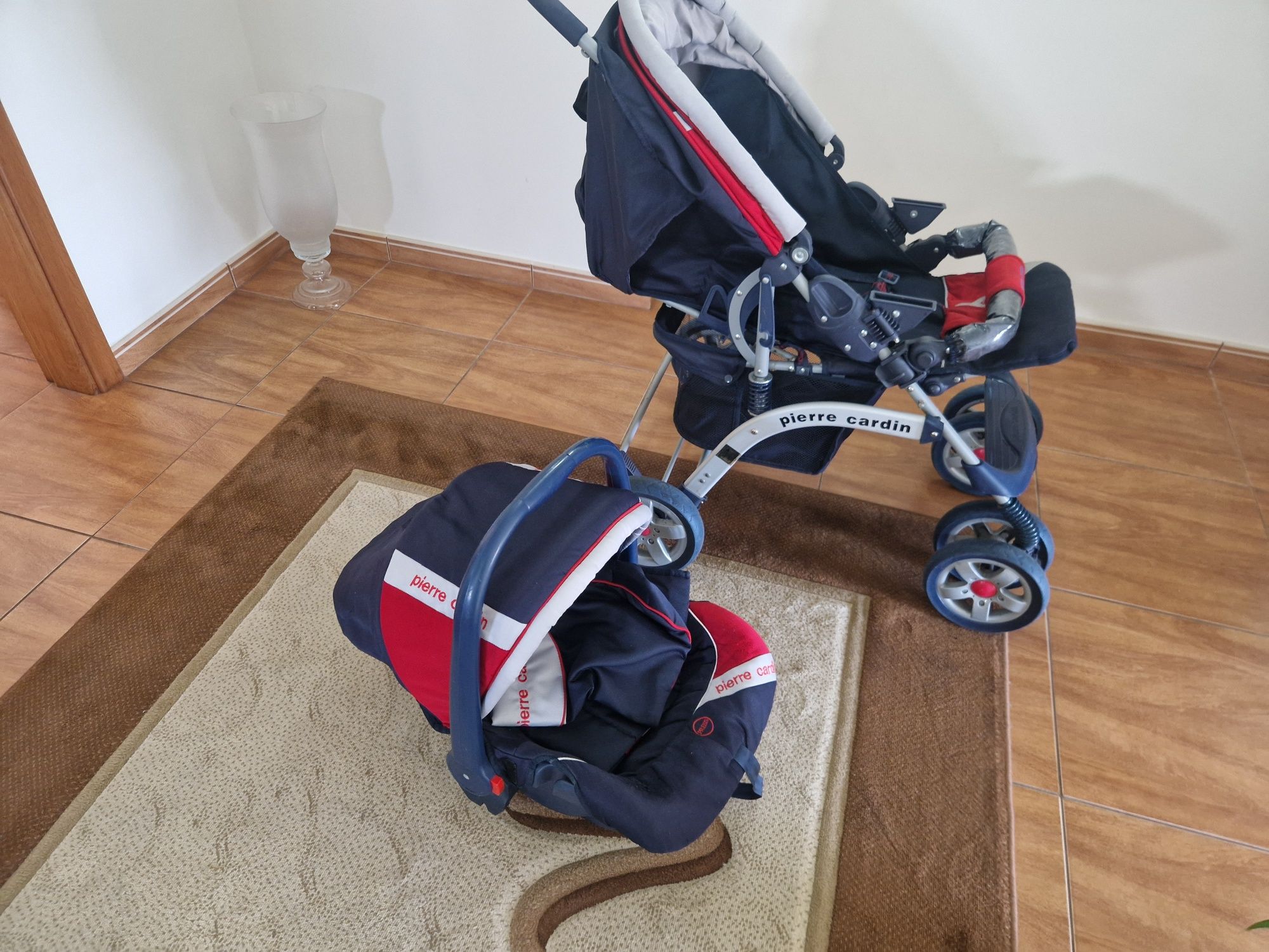 Vendo conjunto de bebé