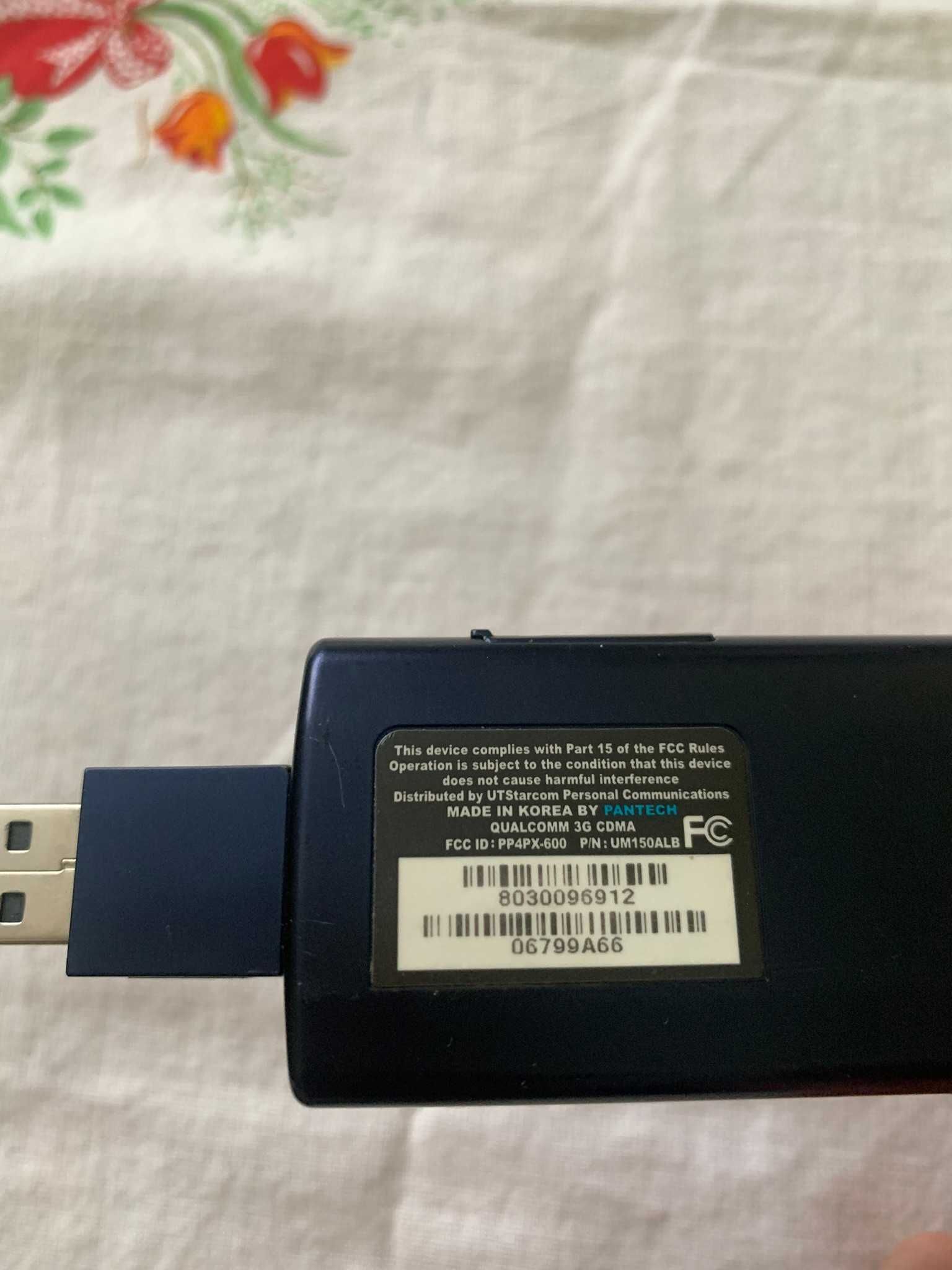 3G USB модем Pantech UM150