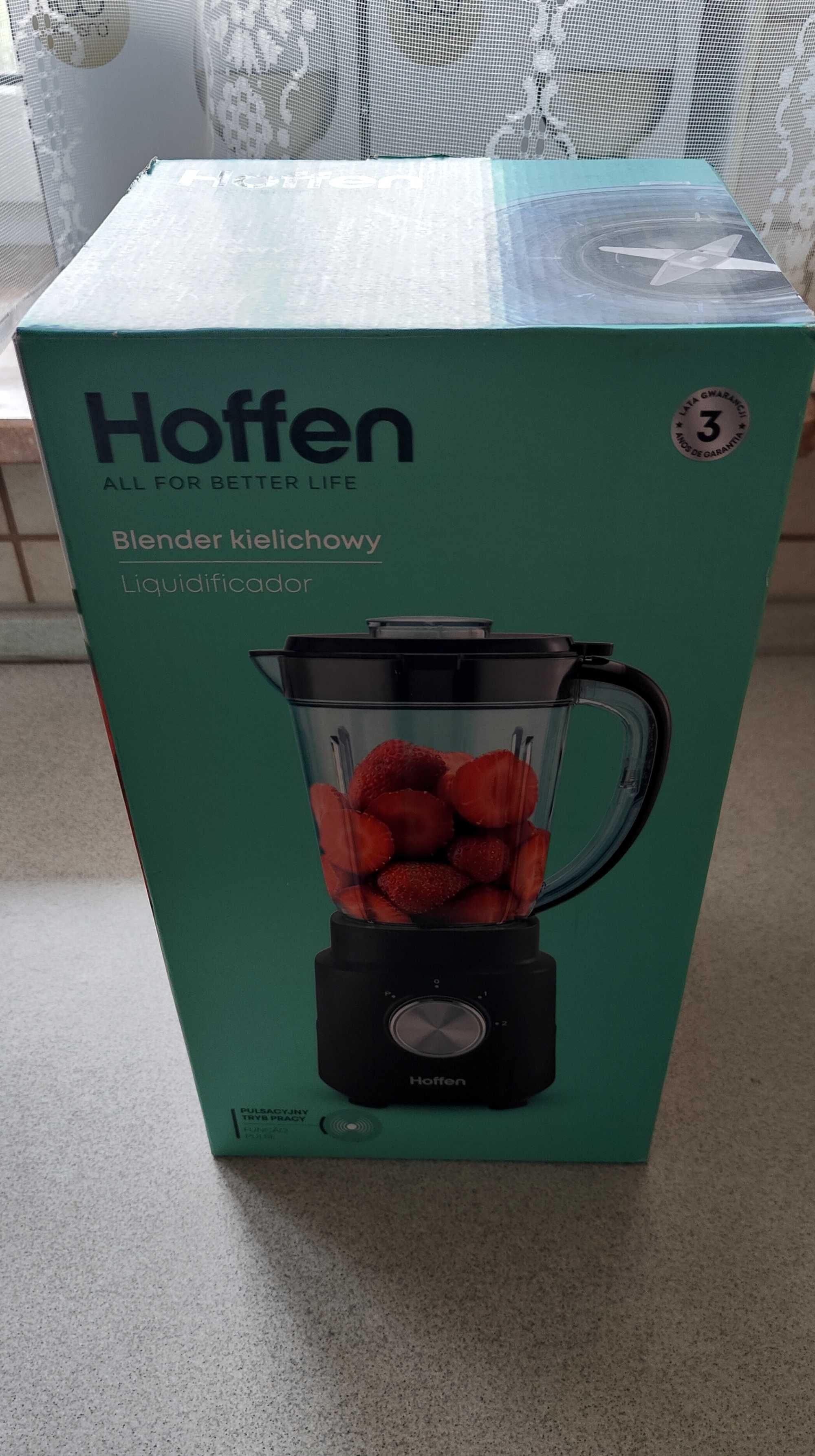 Blender kielichowy - 600 W