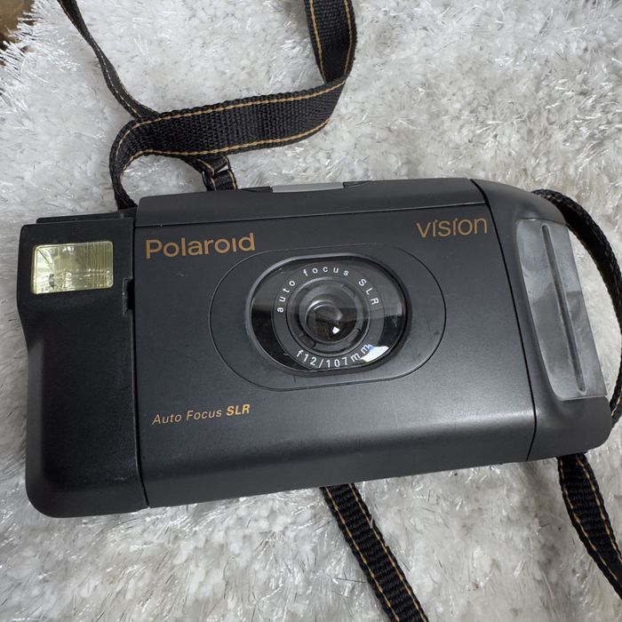 Aparat natychmiastowy Polaroid VISION Auto Focus SLR