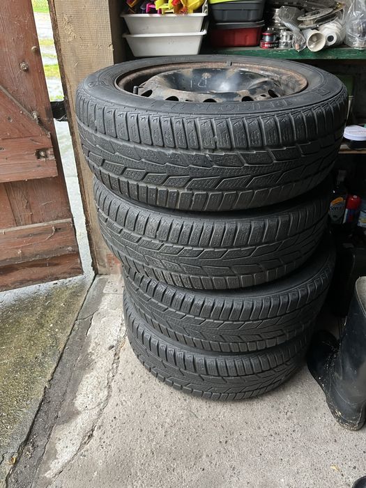 Opony Speed-Grip 185/60 R15