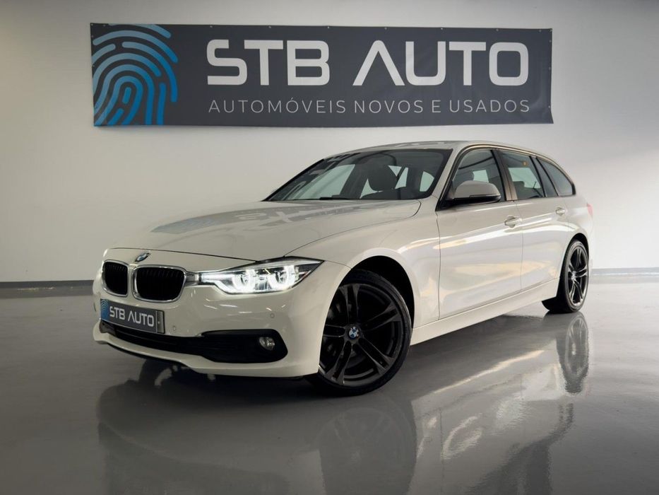 BMW 318 d Touring Advantage
